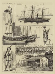 Forces navales et militaires chinoises, passées et présentes